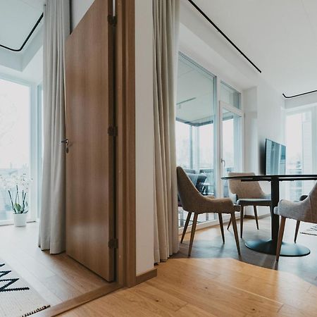 Oeoe Street Luxury Apartment With Terrace Tartu Exterior photo