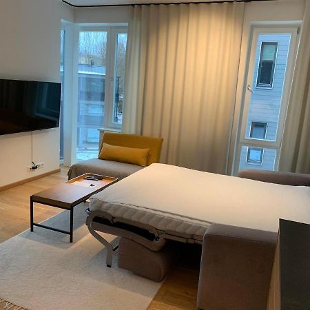 Oeoe Street Luxury Apartment With Terrace Tartu Exterior photo