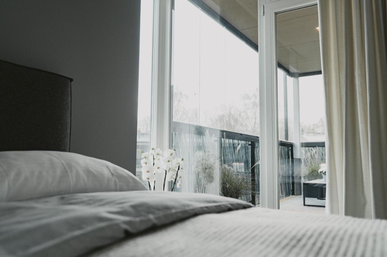 Oeoe Street Luxury Apartment With Terrace Tartu Exterior photo