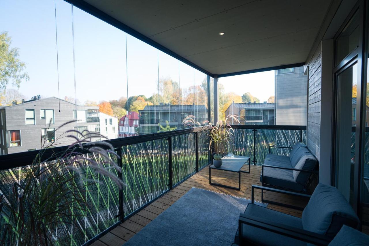 Oeoe Street Luxury Apartment With Terrace Tartu Exterior photo
