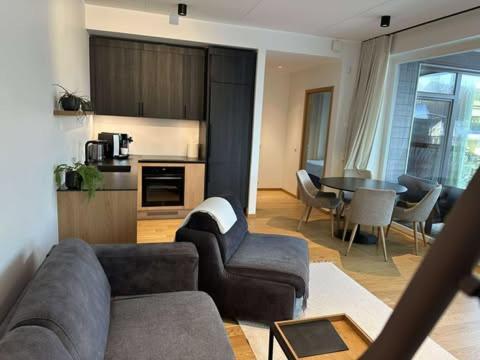 Oeoe Street Luxury Apartment With Terrace Tartu Exterior photo